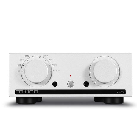 Mission 778X 65W Integrated Amplifier with Bluetooth - K&B Audio