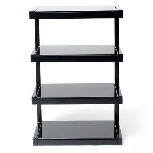 Norstone Esse Hi-Fi Stand - Black - K&B Audio