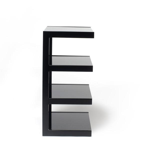 Norstone Esse Hi-Fi Stand - Black - K&B Audio
