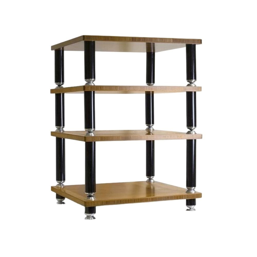 Norstone STABBL Hi-Fi Rack - Bamboo - K&B Audio