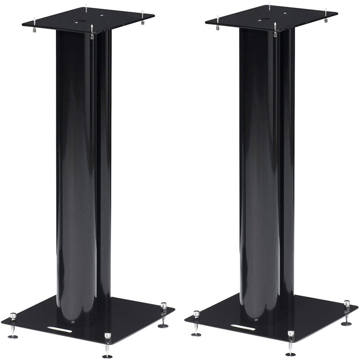Norstone Stylum 1 50CM Speaker Stands (Pair) - K&B Audio