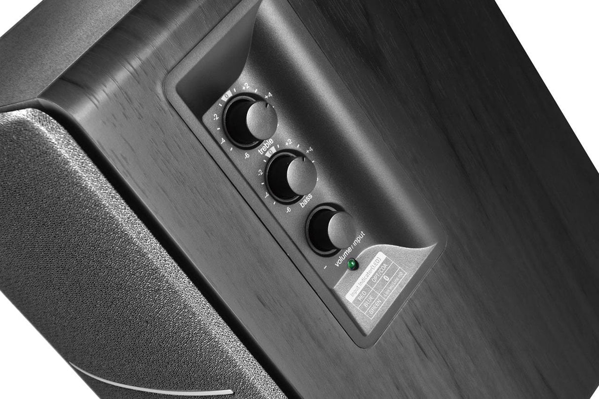 Audio-Technica LP3XBT Automatic Bluetooth Turntable + Edifier R1280DB Active Bluetooth Speakers - K&B Audio