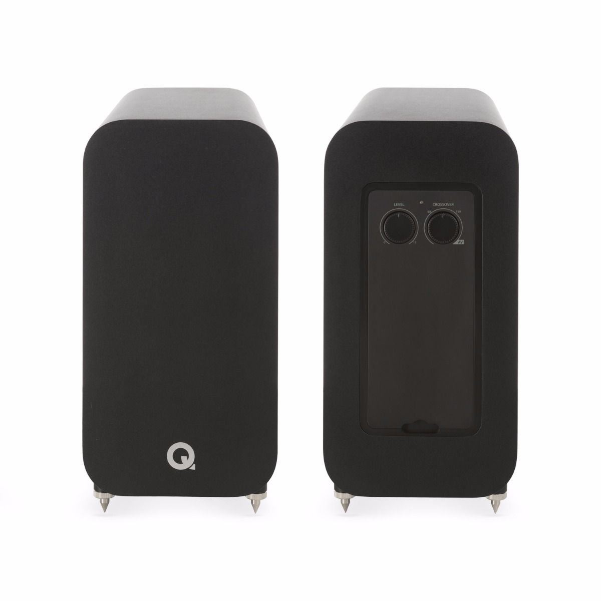 Q Acoustics E120 2.1 Hi-Fi Ceiling Speaker System with Bluetooth, DAB/FM Radio & Subwoofer - K&B Audio