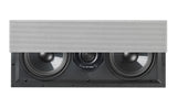 Q Acoustics 5.0 Home Cinema 6.5" Speaker Package - 1 x QI LCR 65RP, 4 x QI65RP - K&B Audio