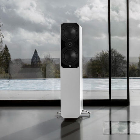 Q Acoustics 5040 Floorstanding Speakers (Pair) - K&B Audio