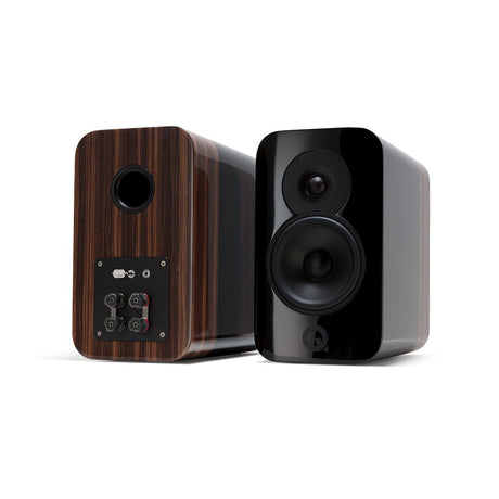 Q Acoustics Concept 300 Bookshelf Speakers (Pair) - K&B Audio