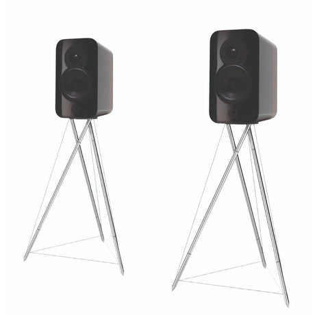 Q Acoustics Concept 300 Bookshelf Speakers (Pair) - K&B Audio