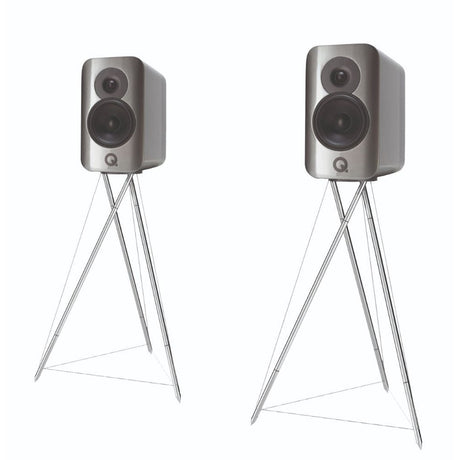 Q Acoustics Concept 300 Bookshelf Speakers (Pair) - K&B Audio
