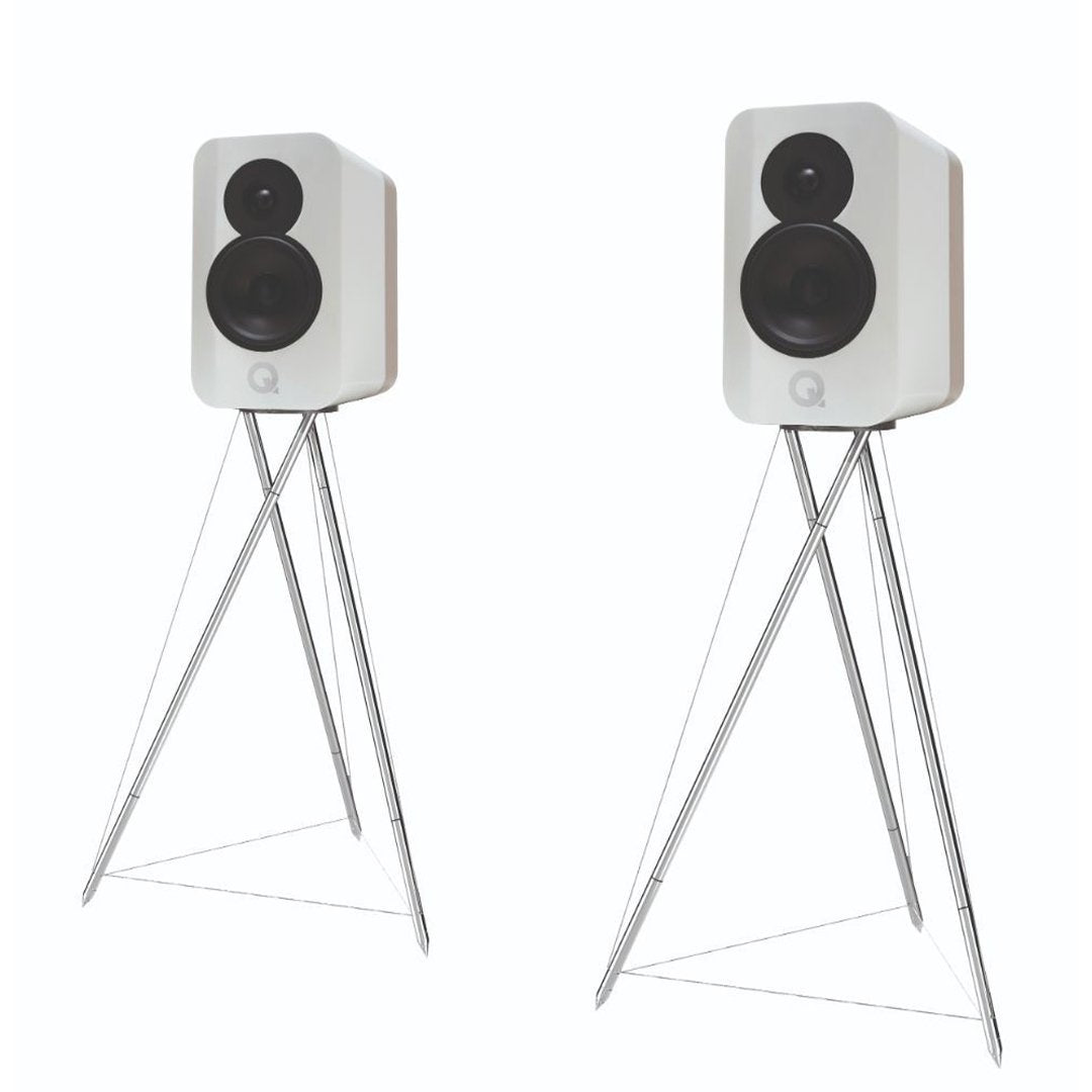 Q Acoustics Concept 300 Bookshelf Speakers (Pair) - K&B Audio