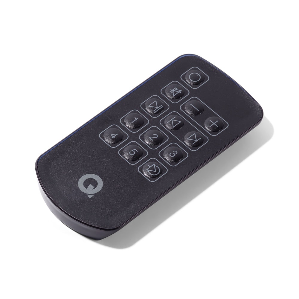 Q Acoustics E120 Bathroom Bluetooth Ceiling Speaker System with DAB Radio - K&B Audio