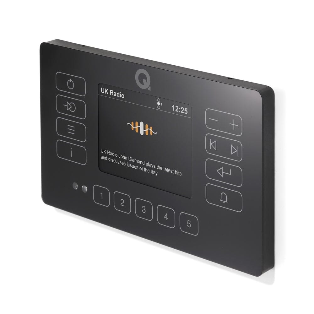 Q Acoustics E120 + OSD Audio ICE600 6.5" Bathroom Ceiling Speakers - K&B Audio