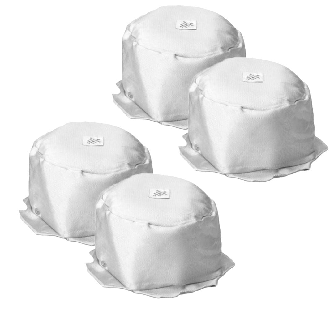 Q Acoustics Qi 50CF 5" Acoustic Ceiling Speaker Fire Hood - K&B Audio