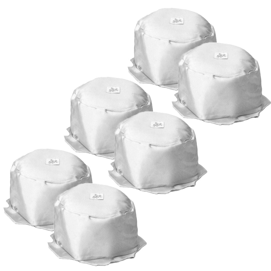 Q Acoustics Qi 80CF 8" Acoustic Ceiling Speaker Fire Hood - K&B Audio