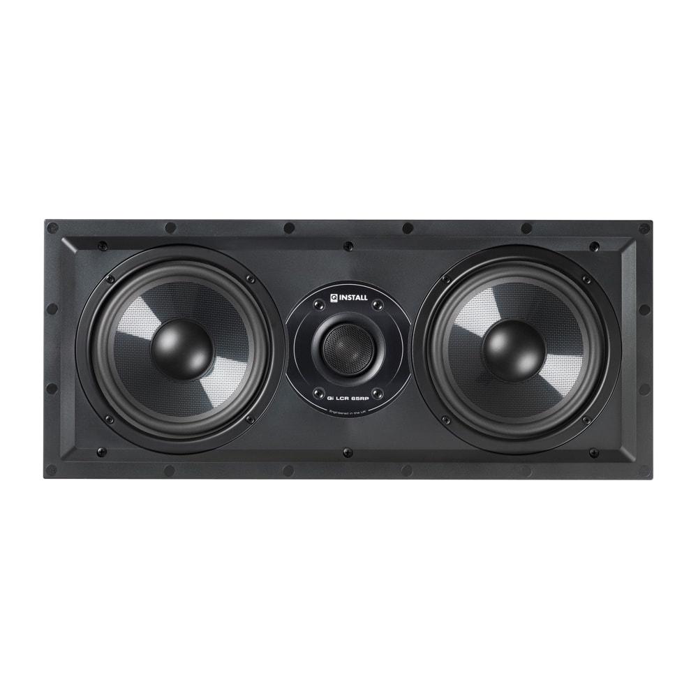 Q Acoustics QI LCR 65RP 6.5" In Wall Speaker (Each) - K&B Audio