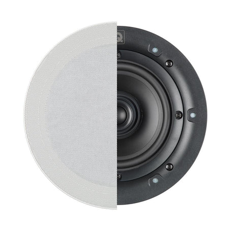 Q Acoustics QI50CW 5.25" IP4X Bathroom Ceiling Speakers (Pair) - K&B Audio