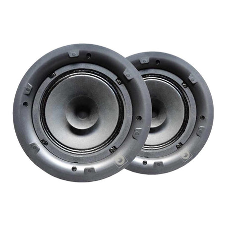Q Acoustics QI65CB 6.5" In Ceiling Speakers (Pair) - K&B Audio