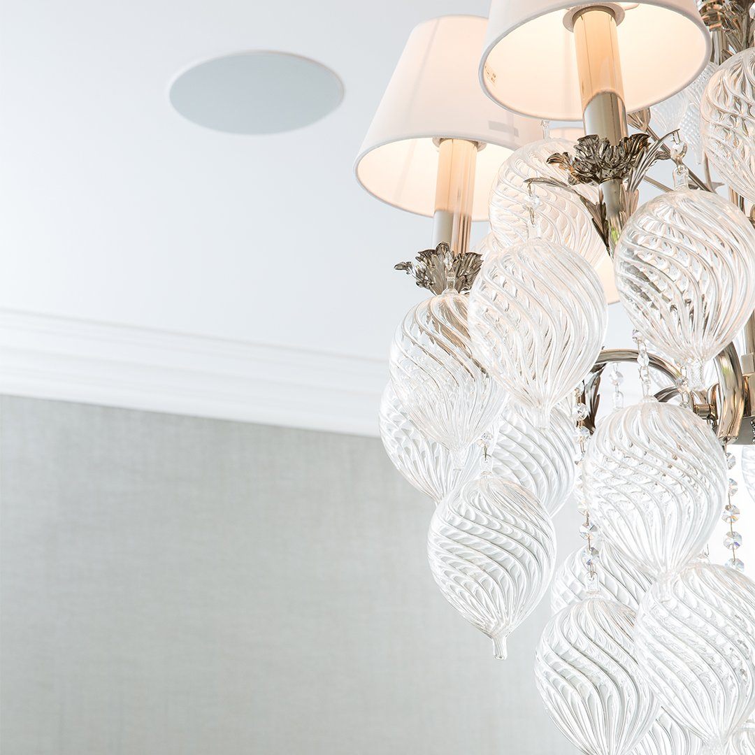 Q Acoustics QI65CB 6.5" In Ceiling Speakers - K&B Audio