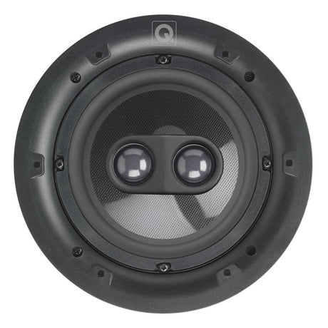 Q Acoustics QI65CP ST 6.5" Performance Single Stereo In Ceiling Speaker (Each) - K&B Audio