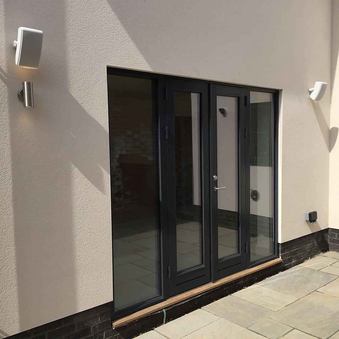 Q Acoustics QI65EW 6.5" Outdoor Speakers - K&B Audio