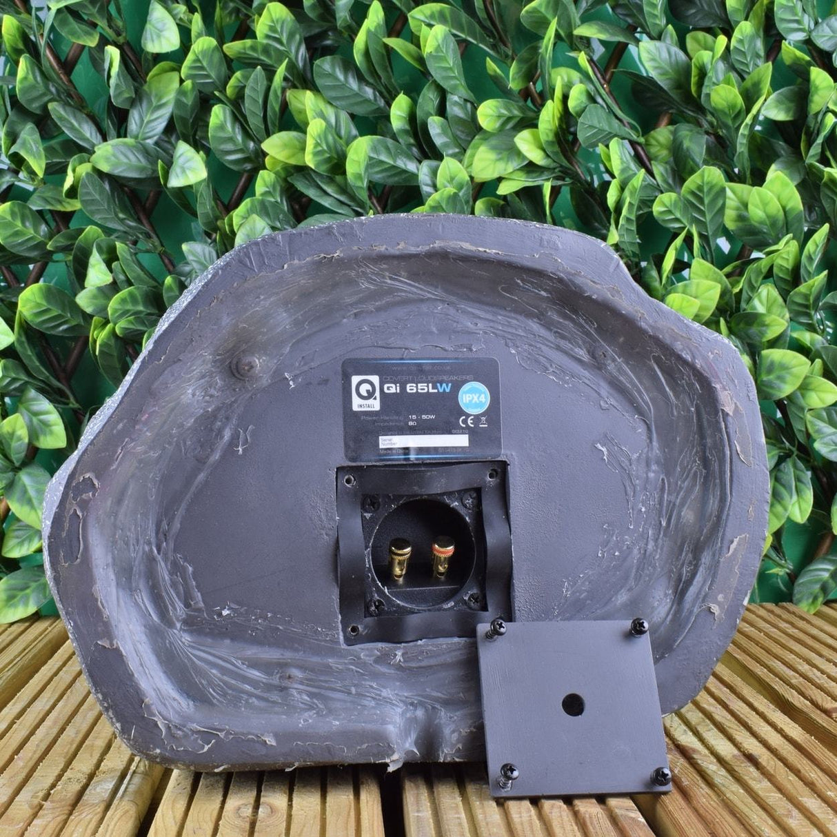 Q Acoustics QI65LW 6.5" Rock Speaker (Each) - K&B Audio