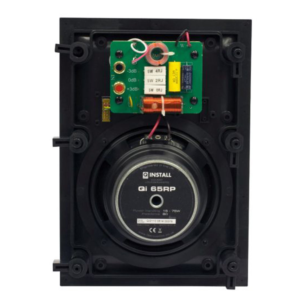Q Acoustics QI65RP 6.5" In Wall Speakers - K&B Audio