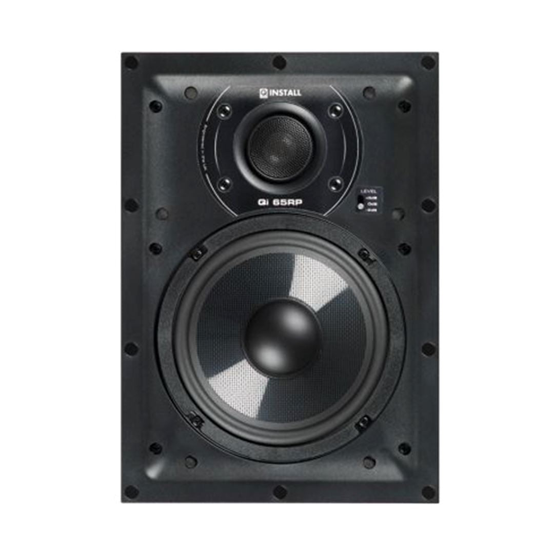 Q Acoustics QI65RP 6.5" In Wall Speakers - K&B Audio