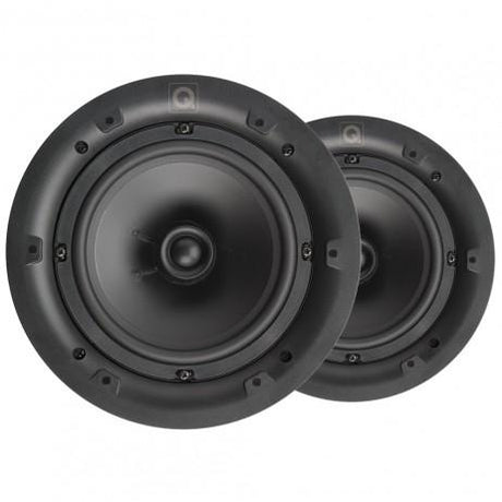 Q Acoustics QI80C 8" Ceiling Speakers (Pair) - K&B Audio