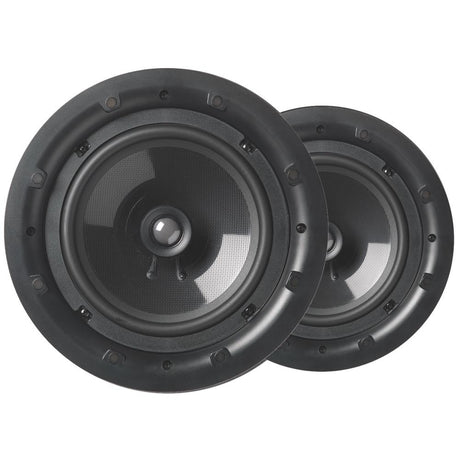 Q Acoustics QI80CP 8" Performance In Ceiling Speakers (Pair) - K&B Audio