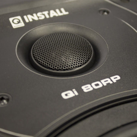 Q Acoustics QI80RP 8" In Wall Speakers - K&B Audio