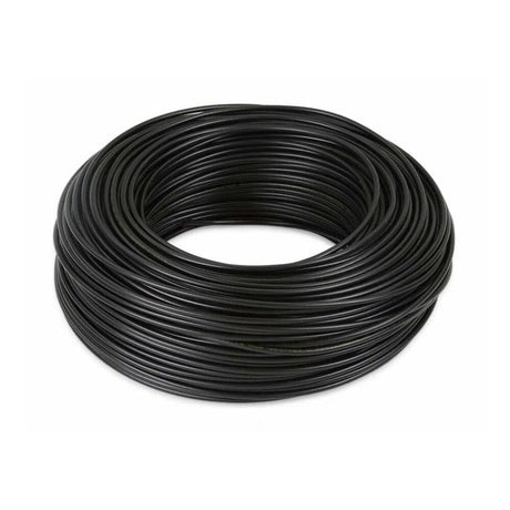 QED QX16/4 - 4 Core Outdoor Speaker Cable - Black - Custom Length - K&B Audio