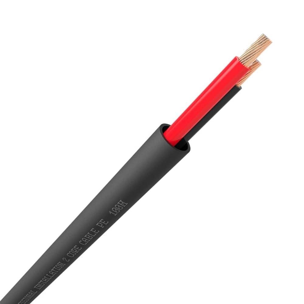 QTX KAD-2BT 6.5" Outdoor Speaker System with Bluetooth & FM Radio - K&B Audio