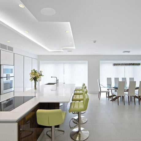 Sonos AMP + Q Acoustics QI65C 6.5" Ceiling Speakers - K&B Audio