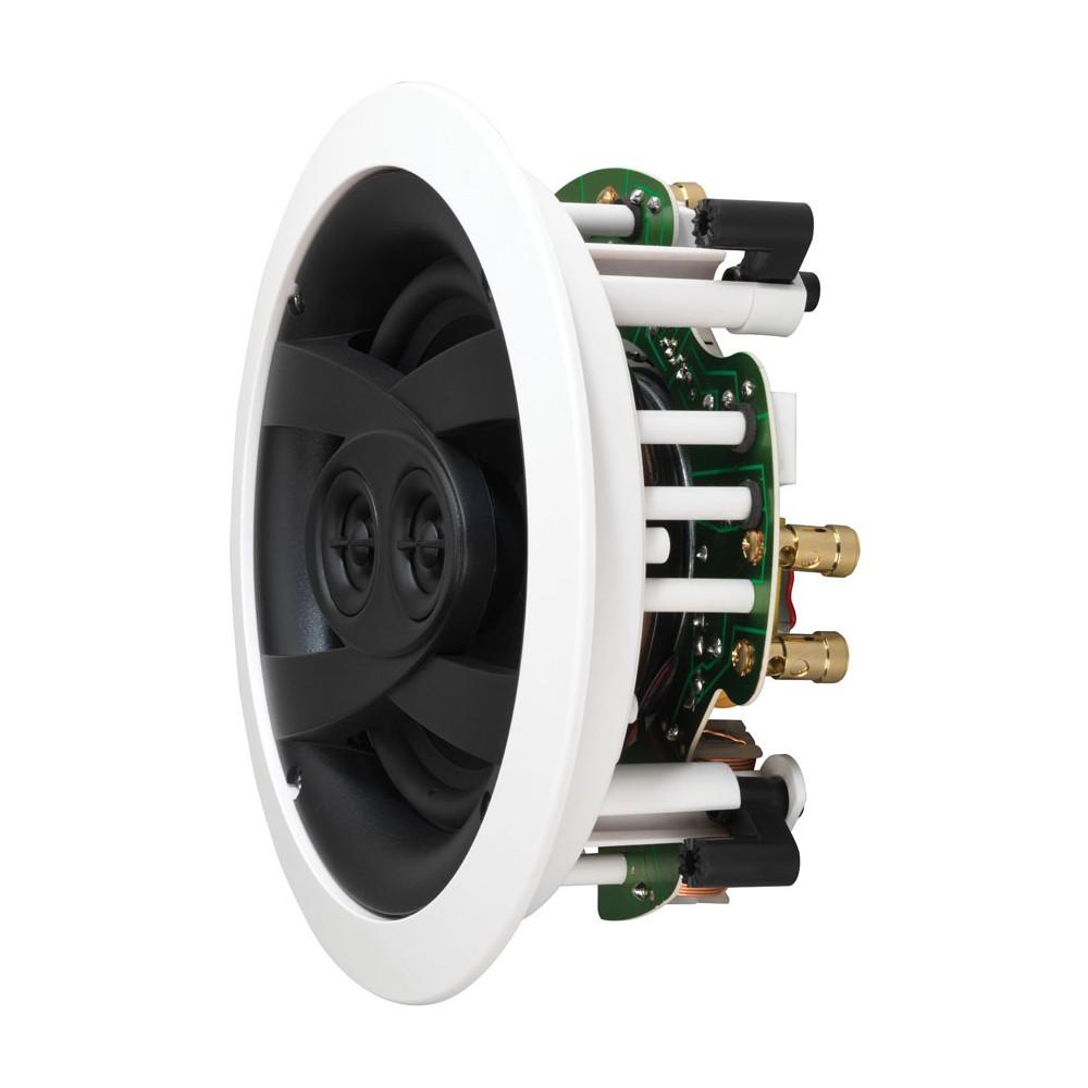 WiiM AMP + Q Acoustics QI65C + QI65CW-ST Bedroom & En-Suite Ceiling Speaker System - K&B Audio