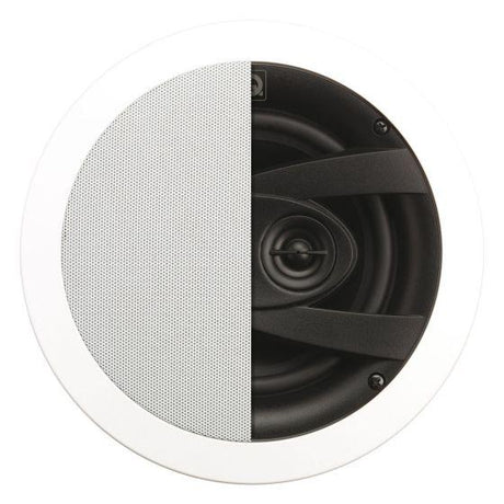 WiiM AMP + Q Acoustics QI65C + QI65CW-ST Bedroom & En-Suite Ceiling Speaker System - K&B Audio