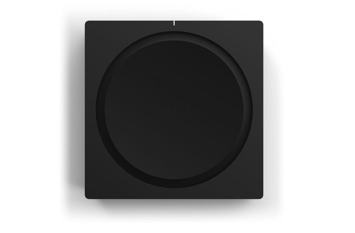 Sonos AMP Multiroom Audio Amplifier - Black - K&B Audio