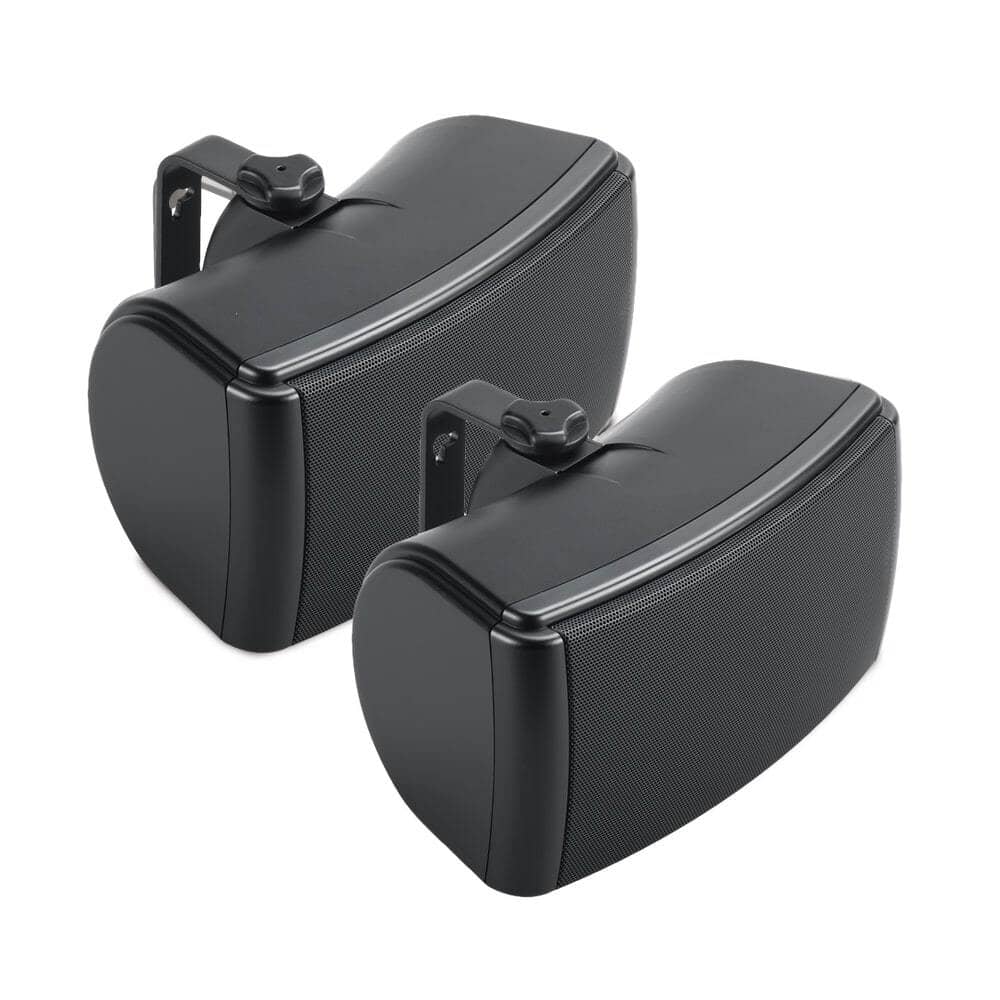 Tangent Ampster + Q Acoustics QI45EW 4.5" Outdoor Speakers - K&B Audio