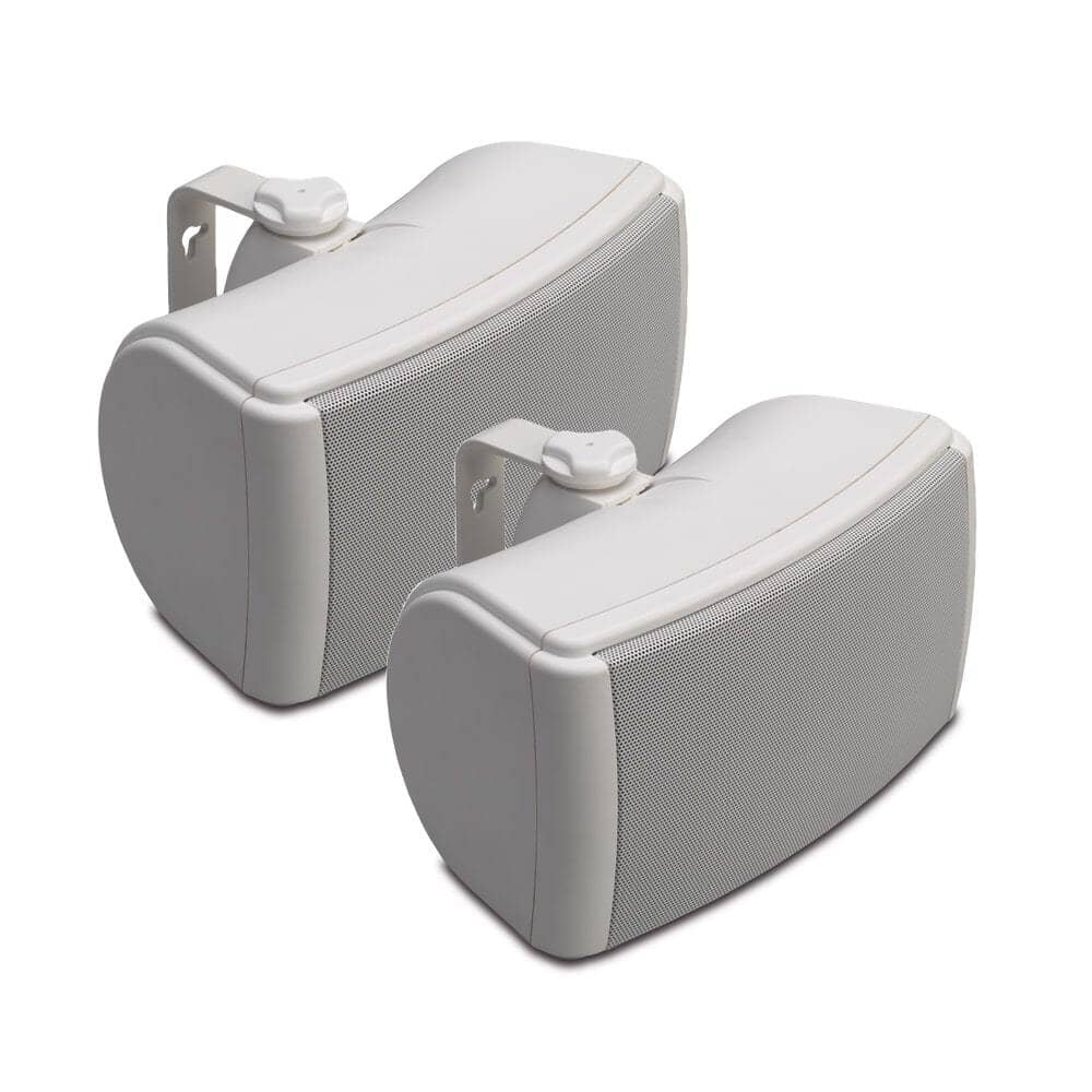 Tangent Ampster + Q Acoustics QI45EW 4.5" Outdoor Speakers - K&B Audio