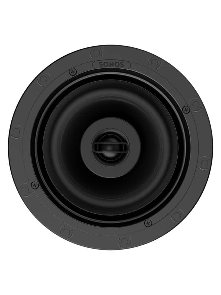 Sonos 6" Ceiling Speakers (Pair) - K&B Audio
