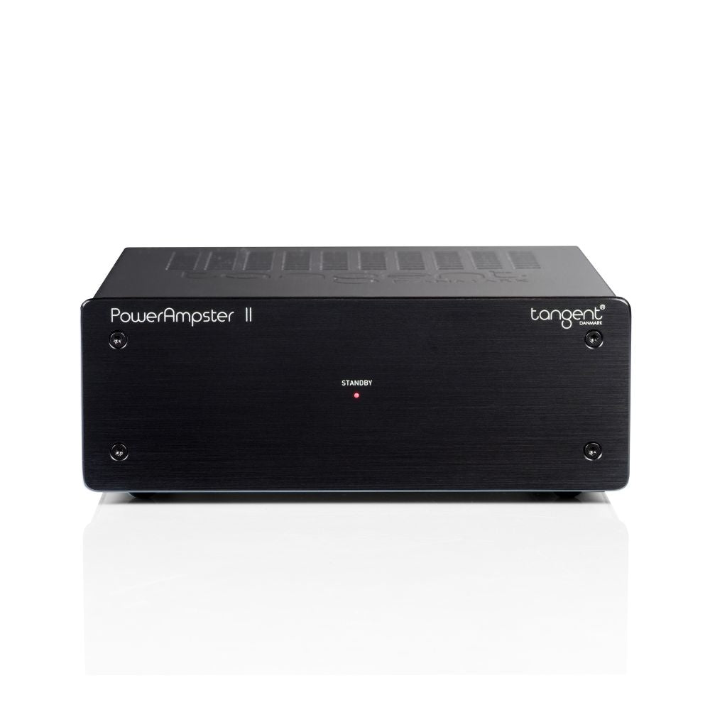 Tangent Power-Ampster II 200W Stereo Amplifier - K&B Audio