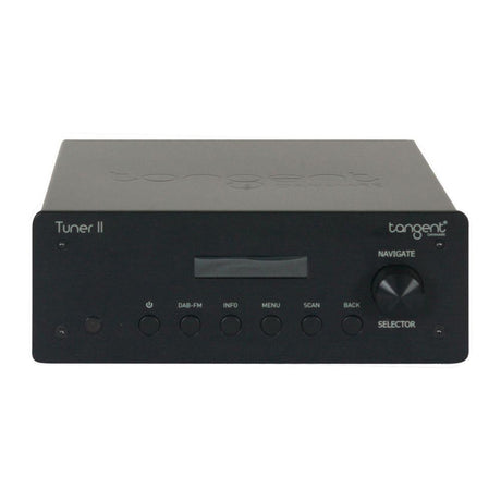 Tangent Tuner II FM/DAB Radio Player - K&B Audio
