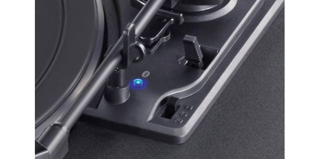 TEAC TN-180BT-A3 Bluetooth Turntable - Semi-Automatic - K&B Audio