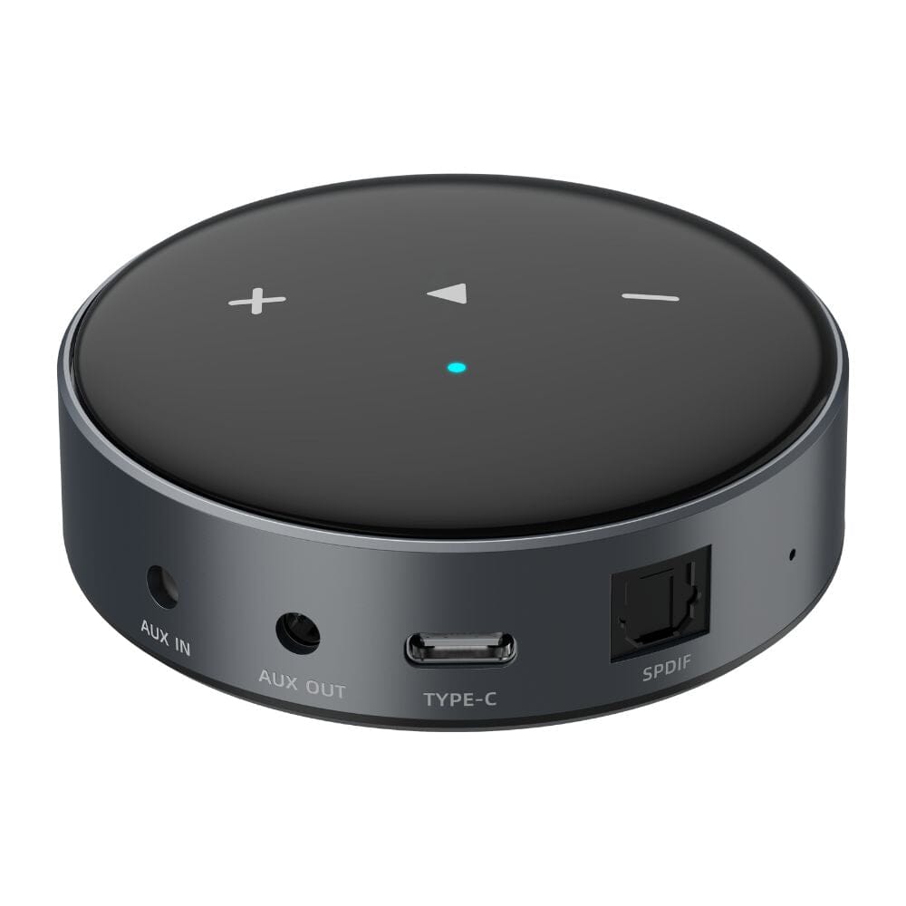 WiiM Mini WiFi Music Streamer with Multiroom, Airplay 2, Spotify Connect & Alexa - K&B Audio