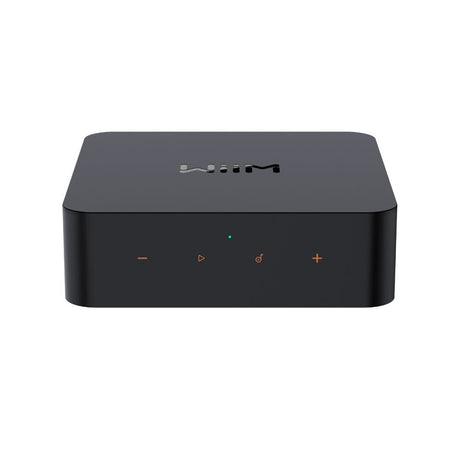 WiiM Pro Hi-Res Wi-Fi Music Streamer with Multiroom, Airplay 2, Spotify Connect & Alexa - K&B Audio