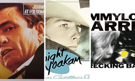 10 Must Have Country Albums To Own On Vinyl Record