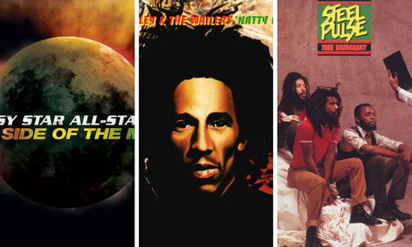 10 Must Have Reggae Albums To Own On Vinyl