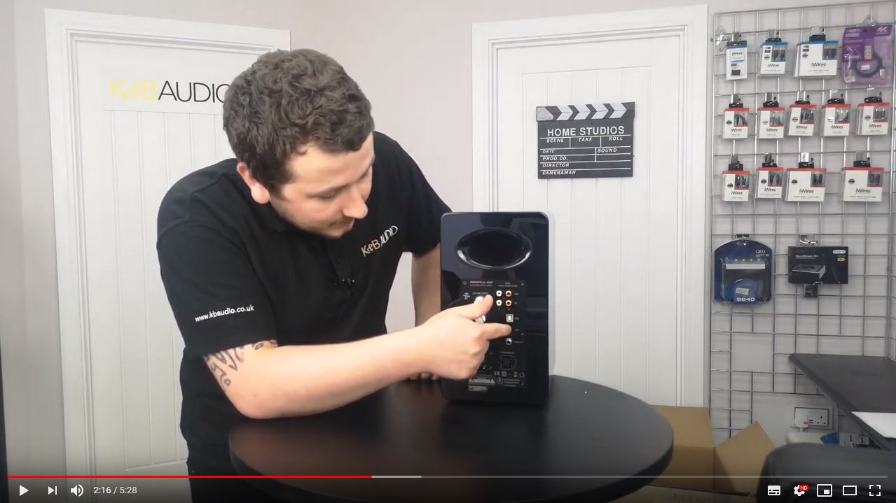 Airpulse A100 Unboxing and Overview