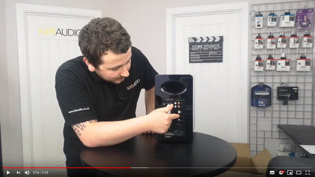 Airpulse A100 Unboxing and Overview