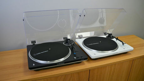 Audio-Technica LP70XBT Review: The Automatic Bluetooth Turntable Worth Stepping Up To?