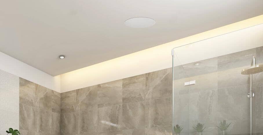 Can I Put Speakers In My Bathroom?