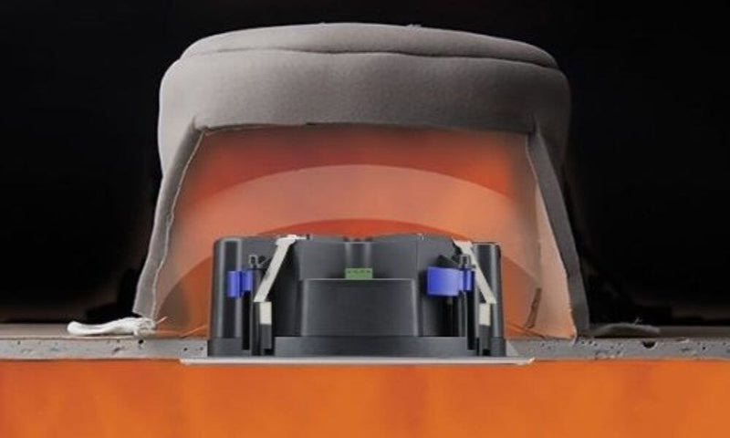 Guide To Ceiling Speaker Fire Hoods | K&B Audio